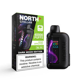 NORTH Stellar 40K Disposable