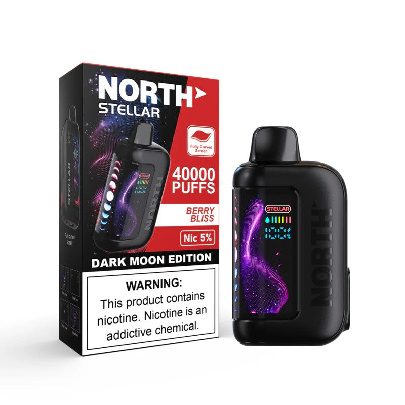 NORTH Stellar 40K Disposable