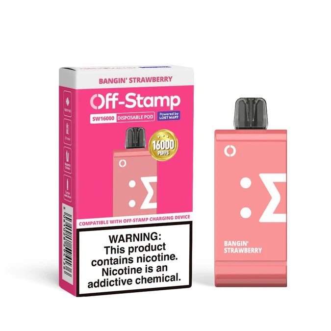 Off Stamp SW16000 Refill Pod for SW9000