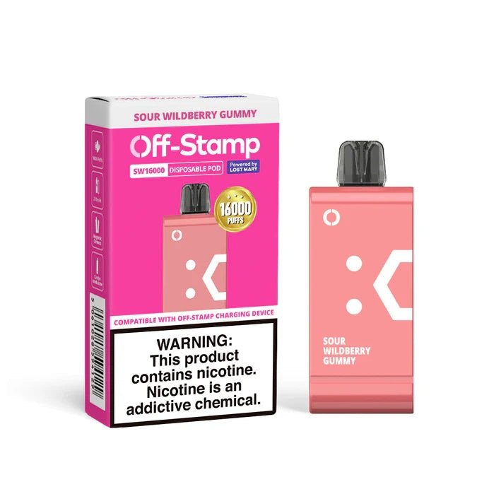 Off Stamp SW16000 Refill Pod for SW9000