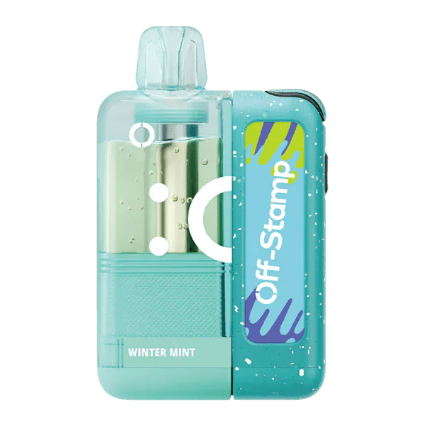 Off-Stamp X-Cube Crystal 35K Disposable KIT