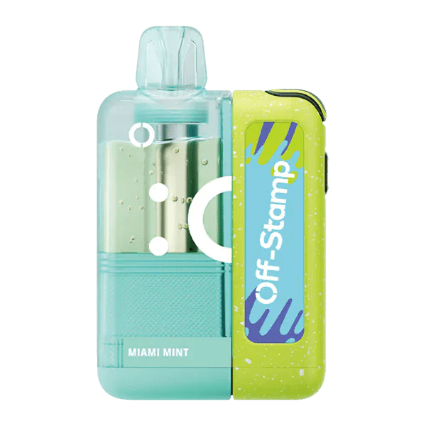Off-Stamp X-Cube Crystal 35K Disposable KIT