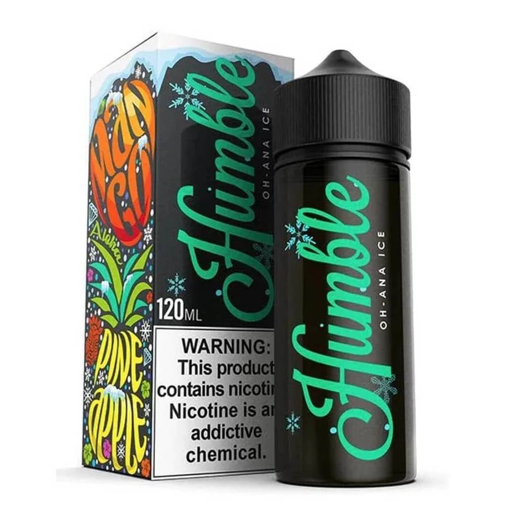 Humble Juice Co. - 120mL