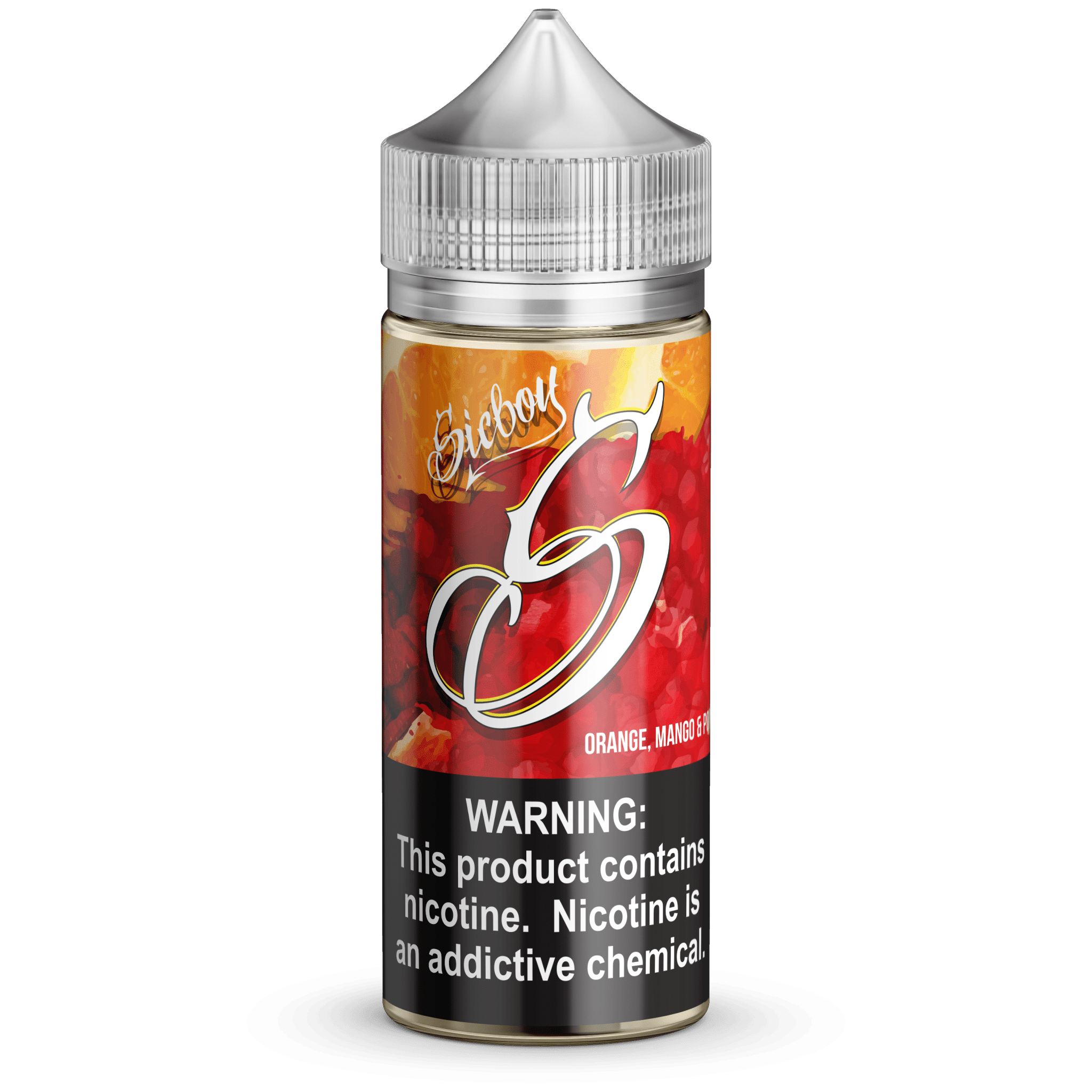 Sicboy - 100mL