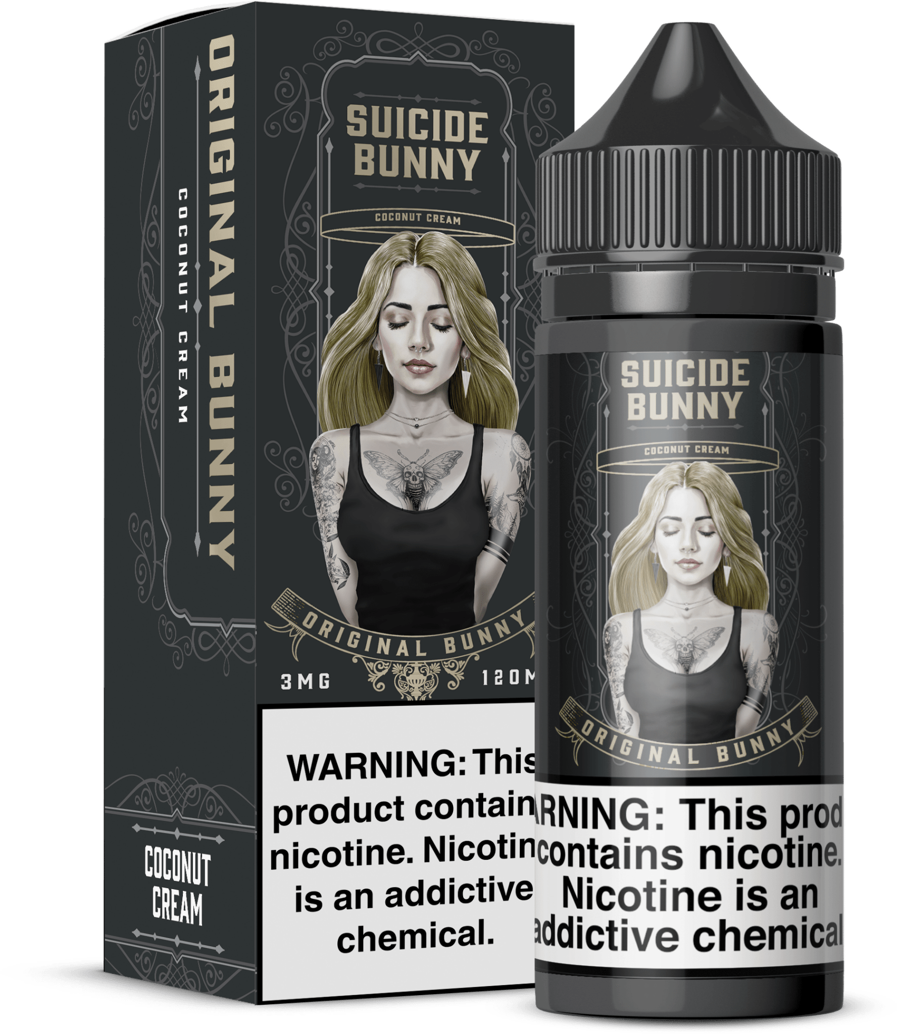 Suicide Bunny - 120mL