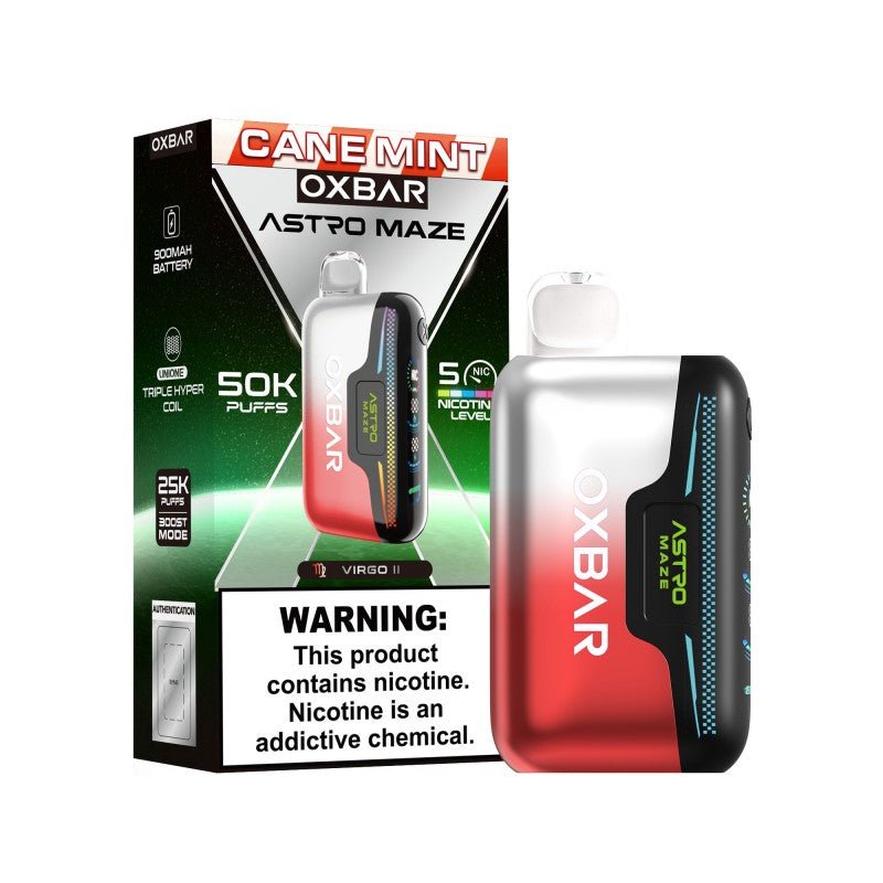 Oxbar Astro Maze 50k Disposable