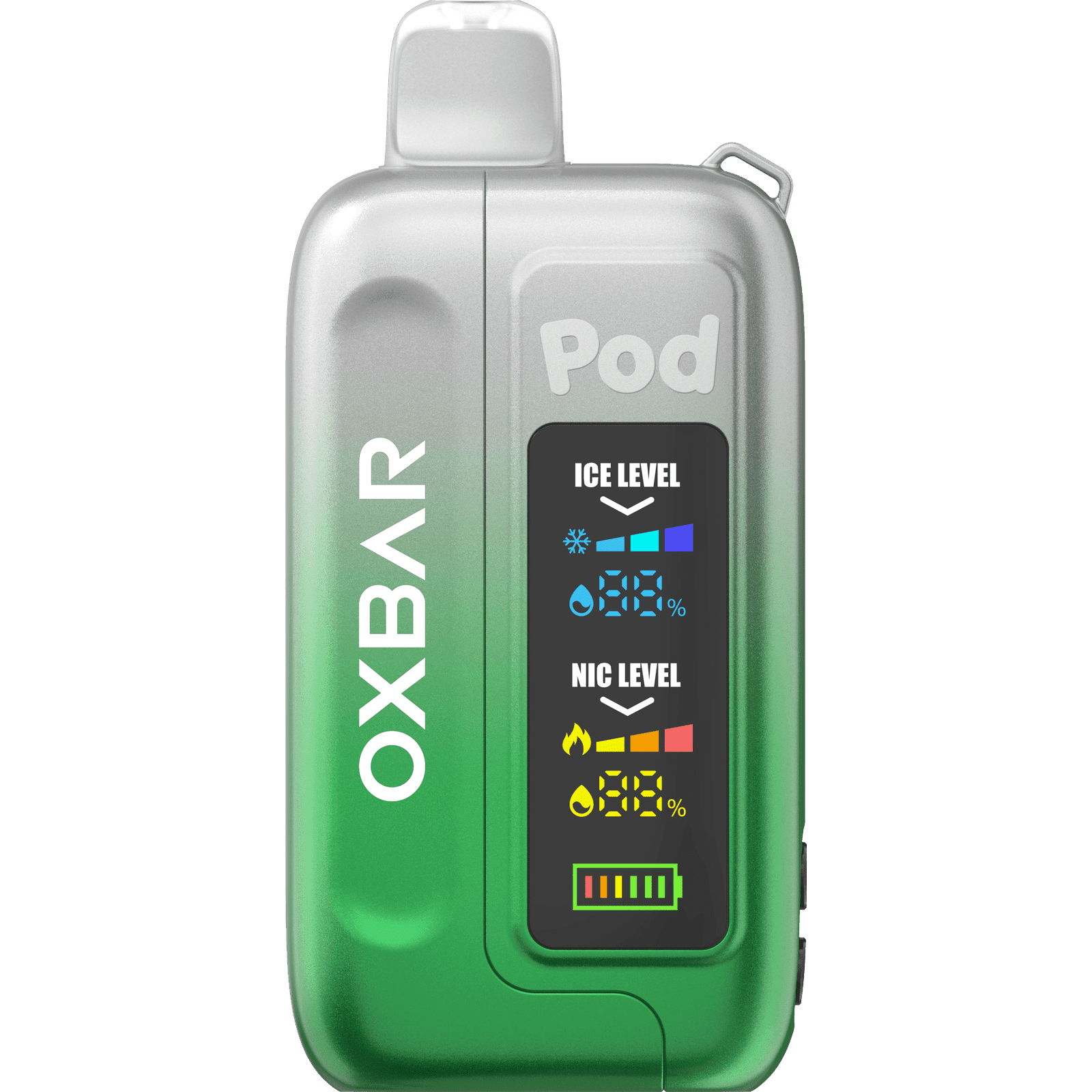 Oxbar ICE-NIC Control 35K Puff Disposable