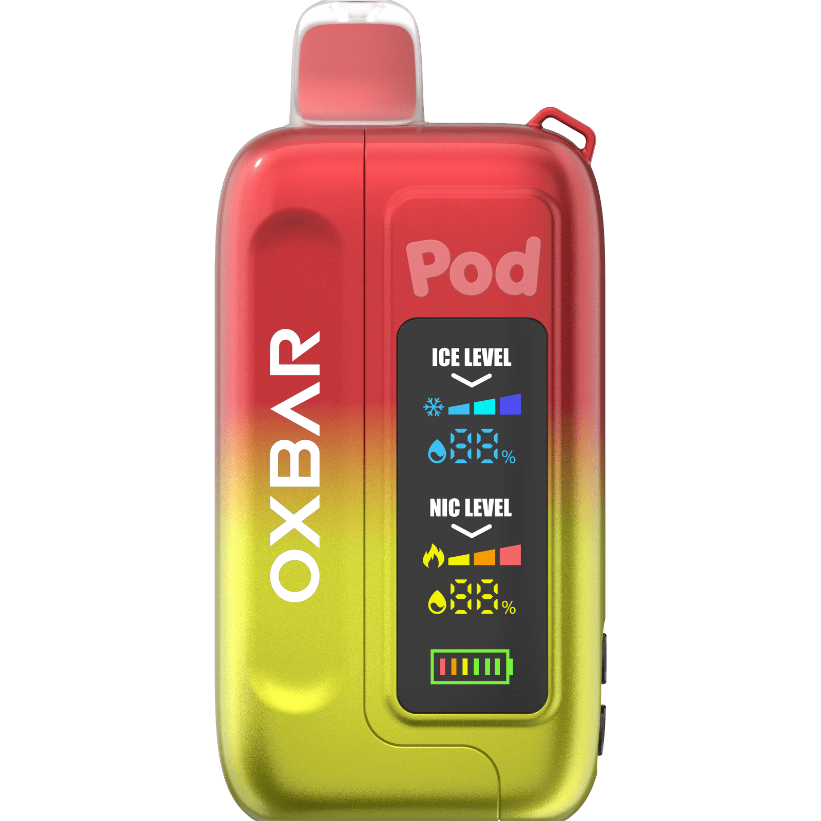 Oxbar ICE-NIC Control 35K Puff Disposable