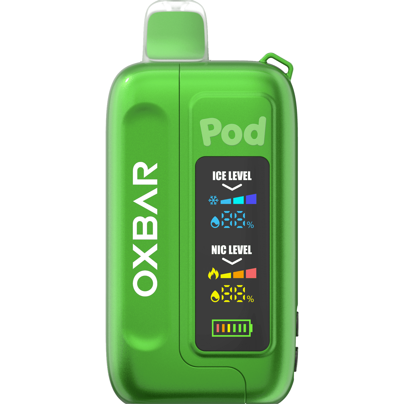 Oxbar ICE-NIC Control 35K Puff Disposable