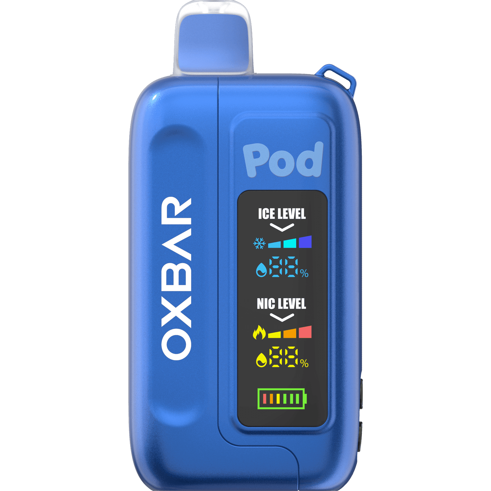 Oxbar ICE-NIC Control 35K Puff Disposable