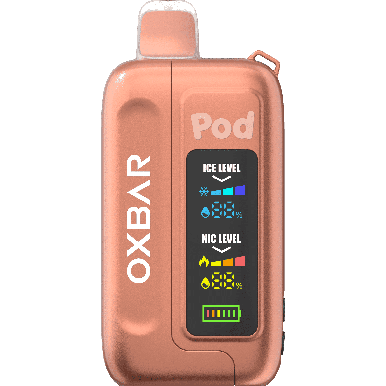 Oxbar ICE-NIC Control 35K Puff Disposable