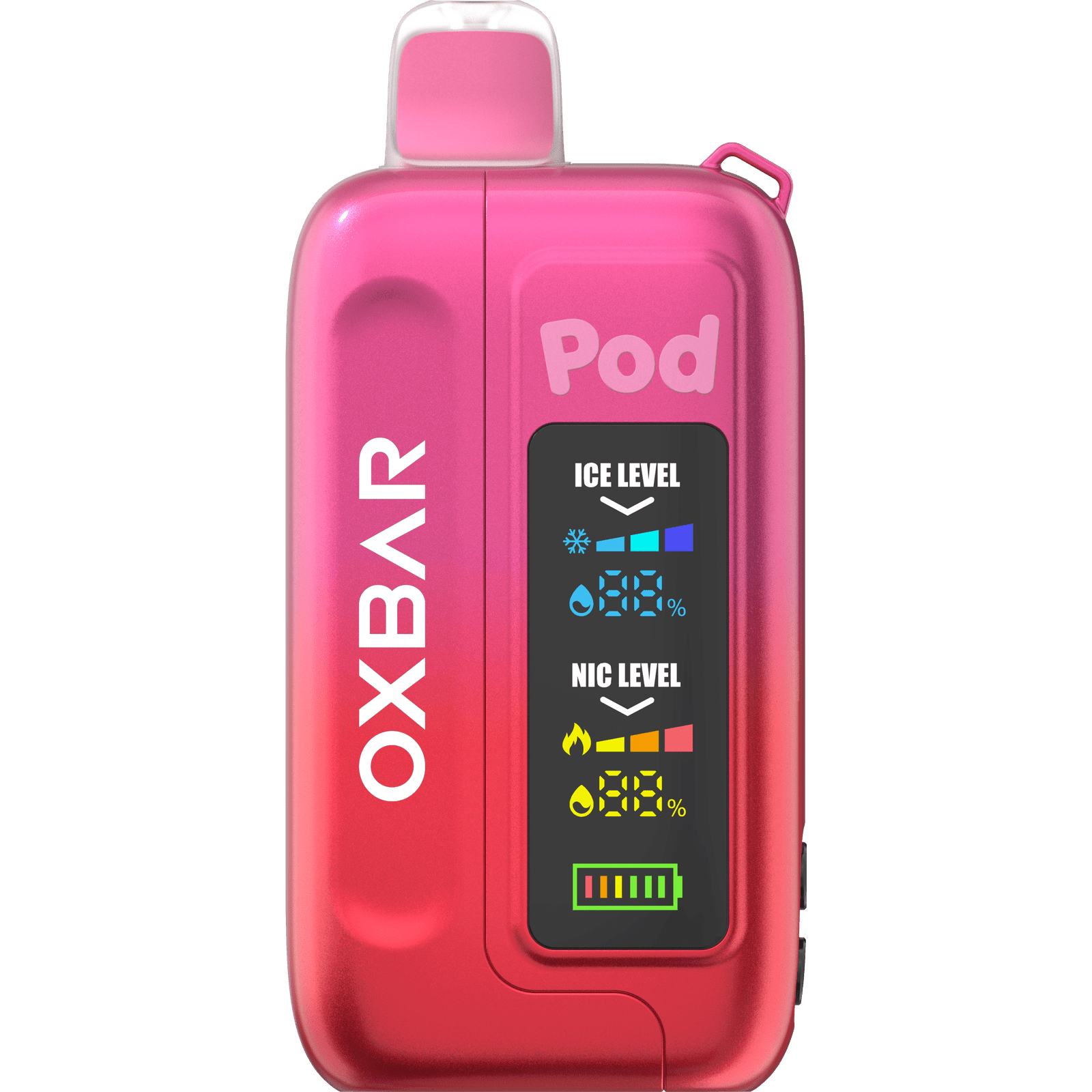 Oxbar ICE-NIC Control 35K Puff Disposable