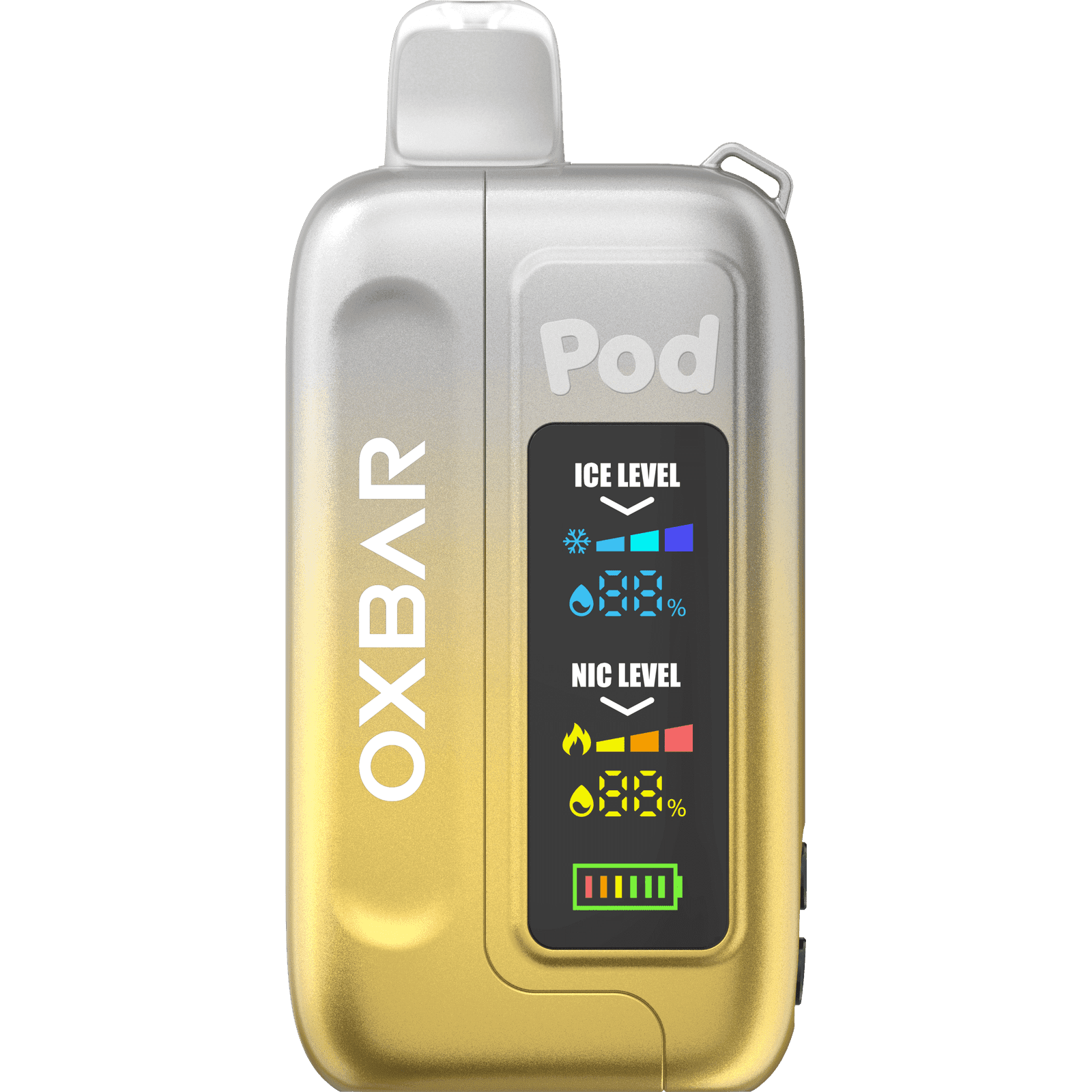 Oxbar ICE-NIC Control 35K Puff Disposable