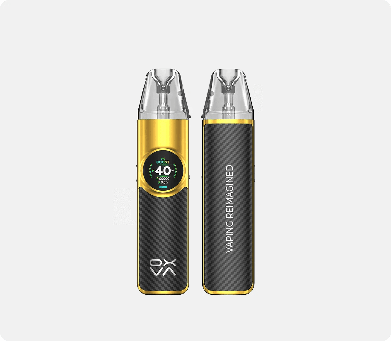 OXVA NeXlim 40W Pod System — Black Gold