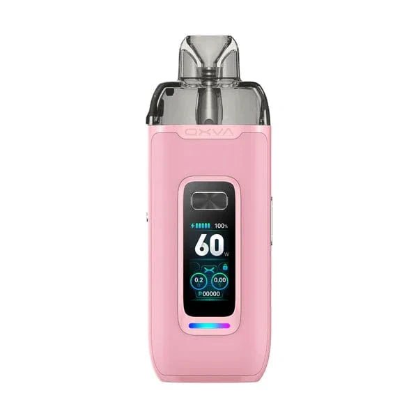 OXVA VPRIME 60W Pod System — Sakura Pink