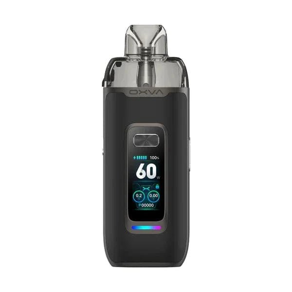 OXVA VPRIME 60W Pod System — Black Leather