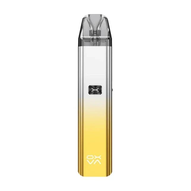 OXVA XLIM C 25W Pod System — Glossy Gold Silver