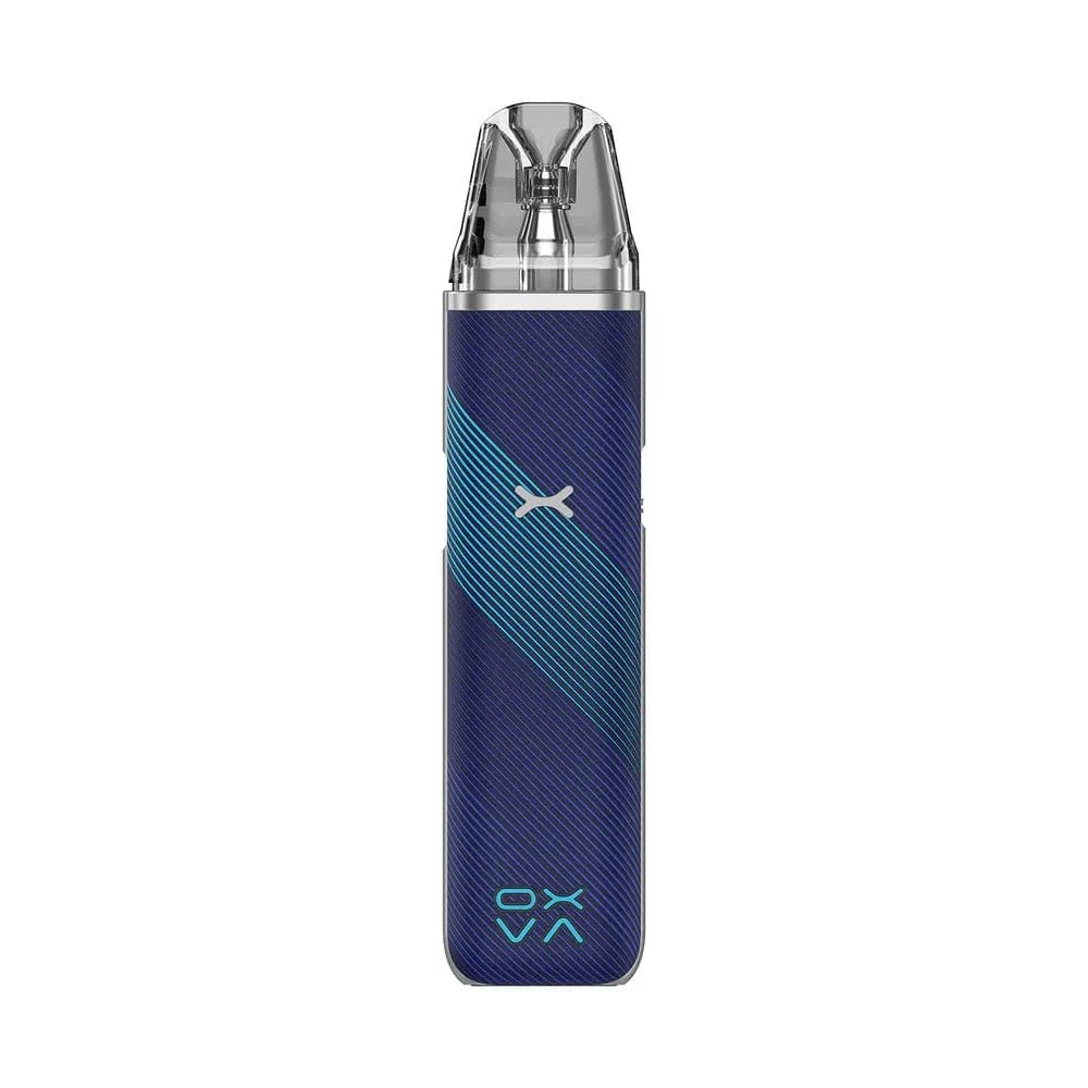 OXVA XLIM Go 30W Pod System — Striped Blue