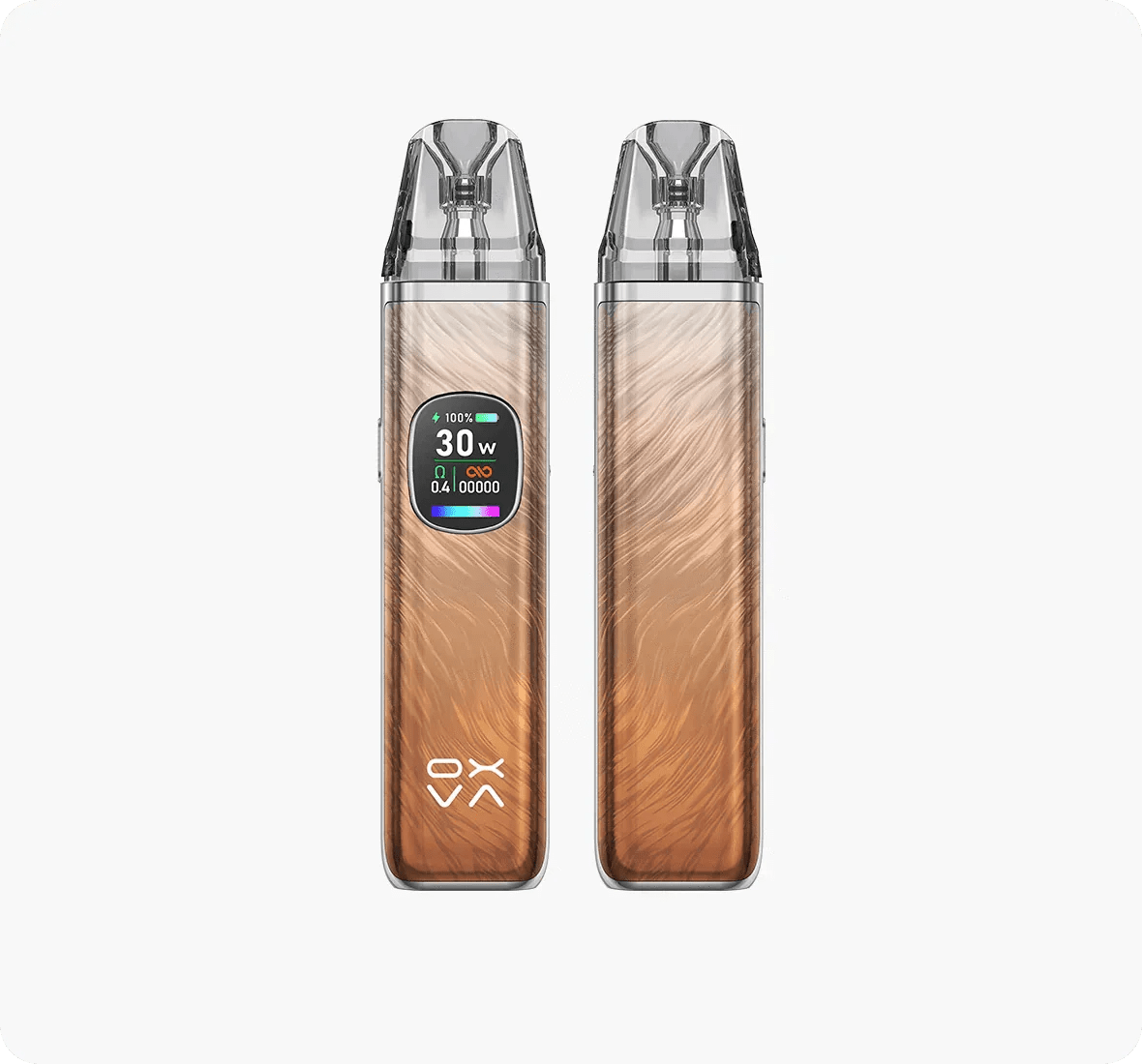 Oxva - Xlim Pro 2 30W Starter Kit — Amber Orange