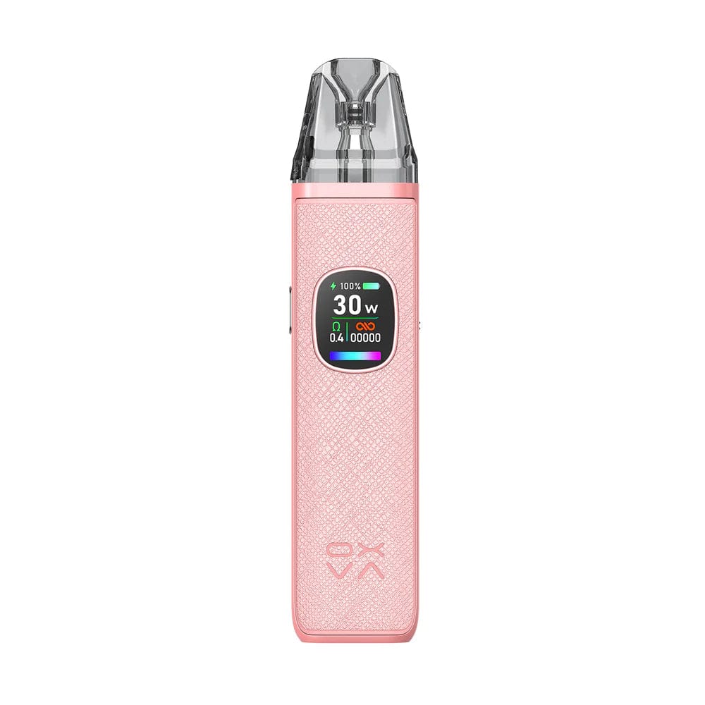 Oxva - Xlim Pro 2 30W Starter Kit — Coral Pink