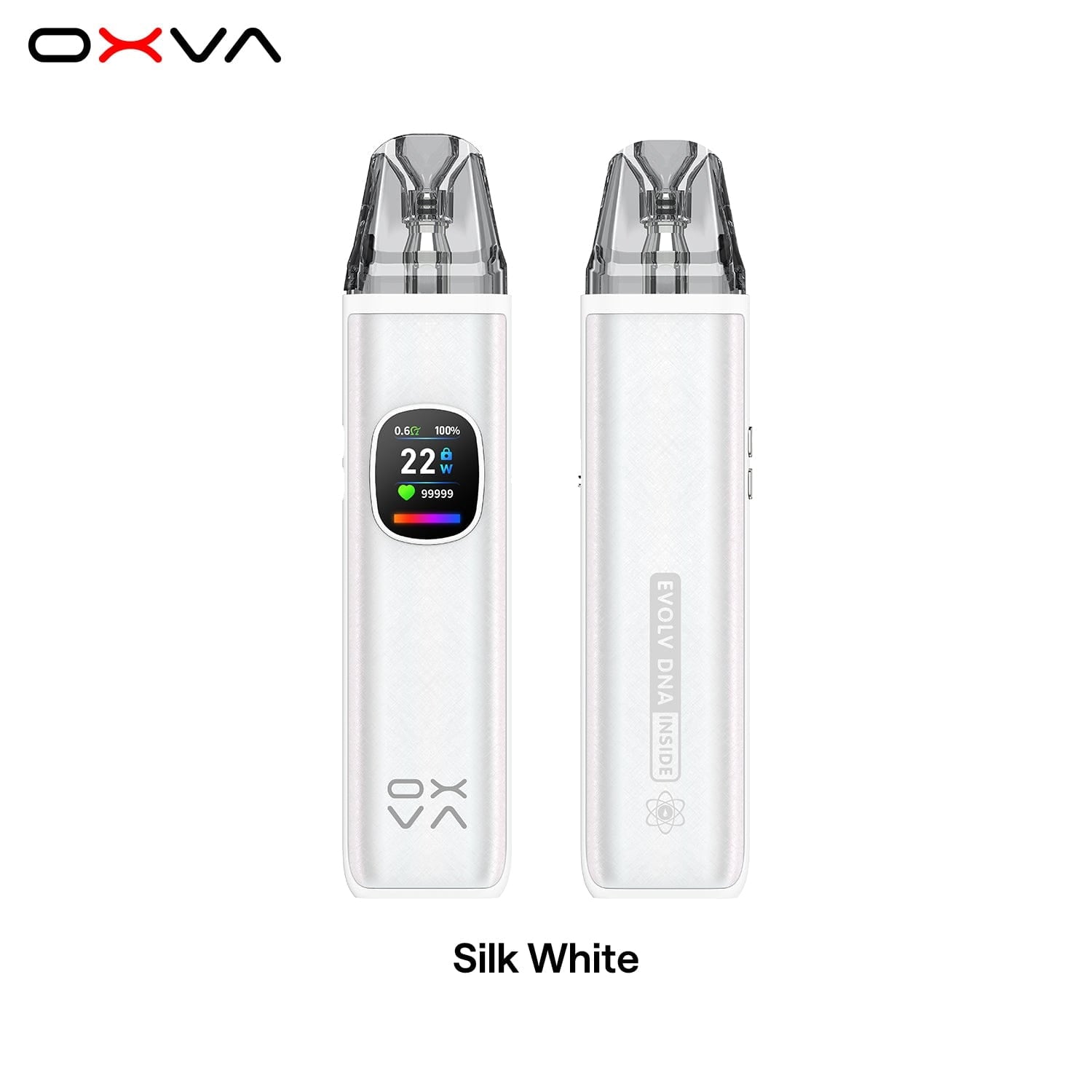 OXVA XLIM Pro 2 DNA 30W Pod System — Silk White