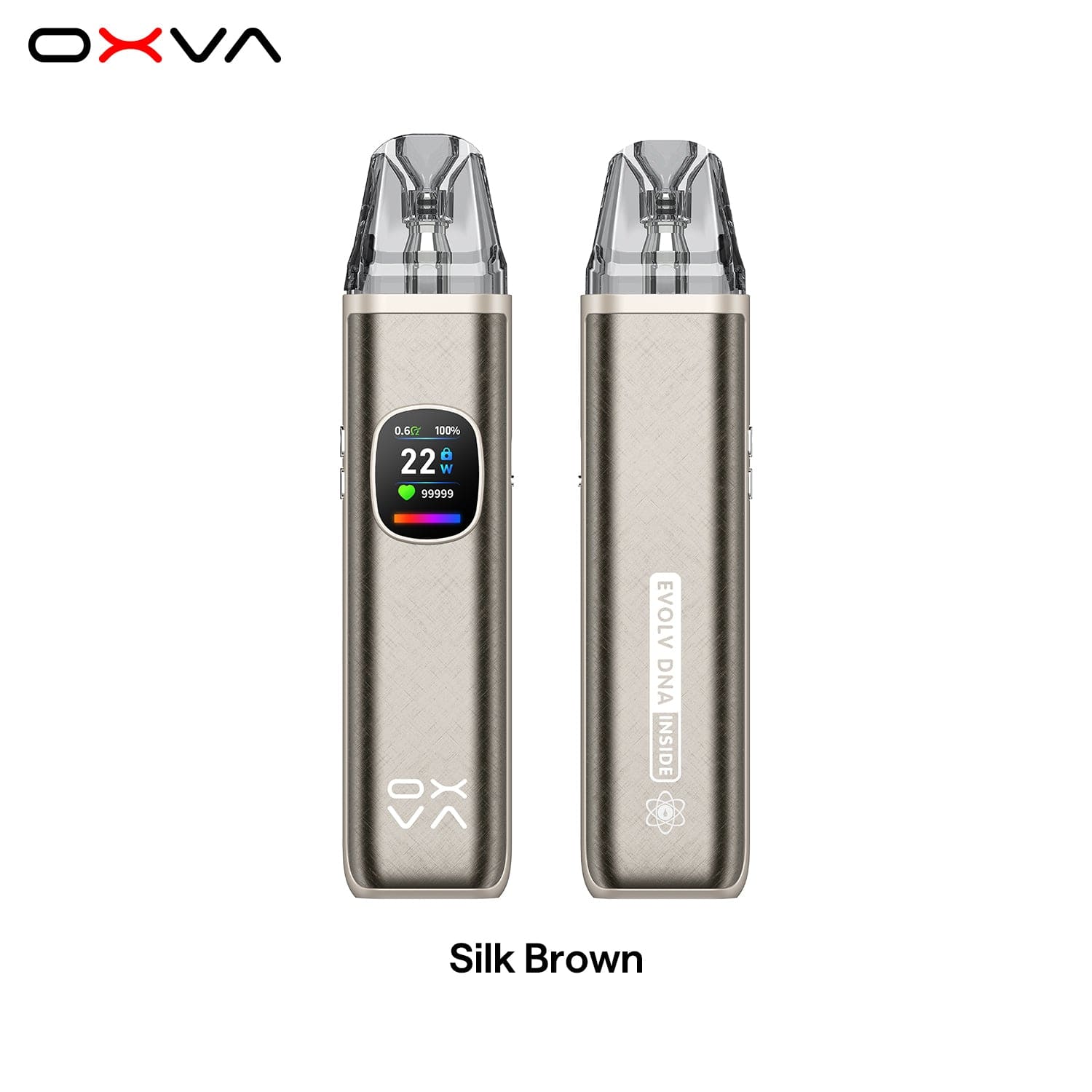 OXVA XLIM Pro 2 DNA 30W Pod System — Silk Brown