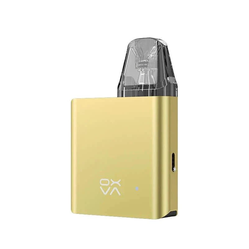 OXVA XLIM SQ 25W Pod Kit — Gold