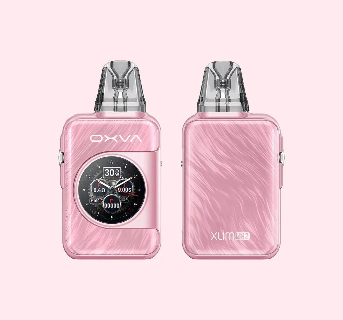 OXVA XLIM SQ Pro 2 30W Pod System — Dream Pink