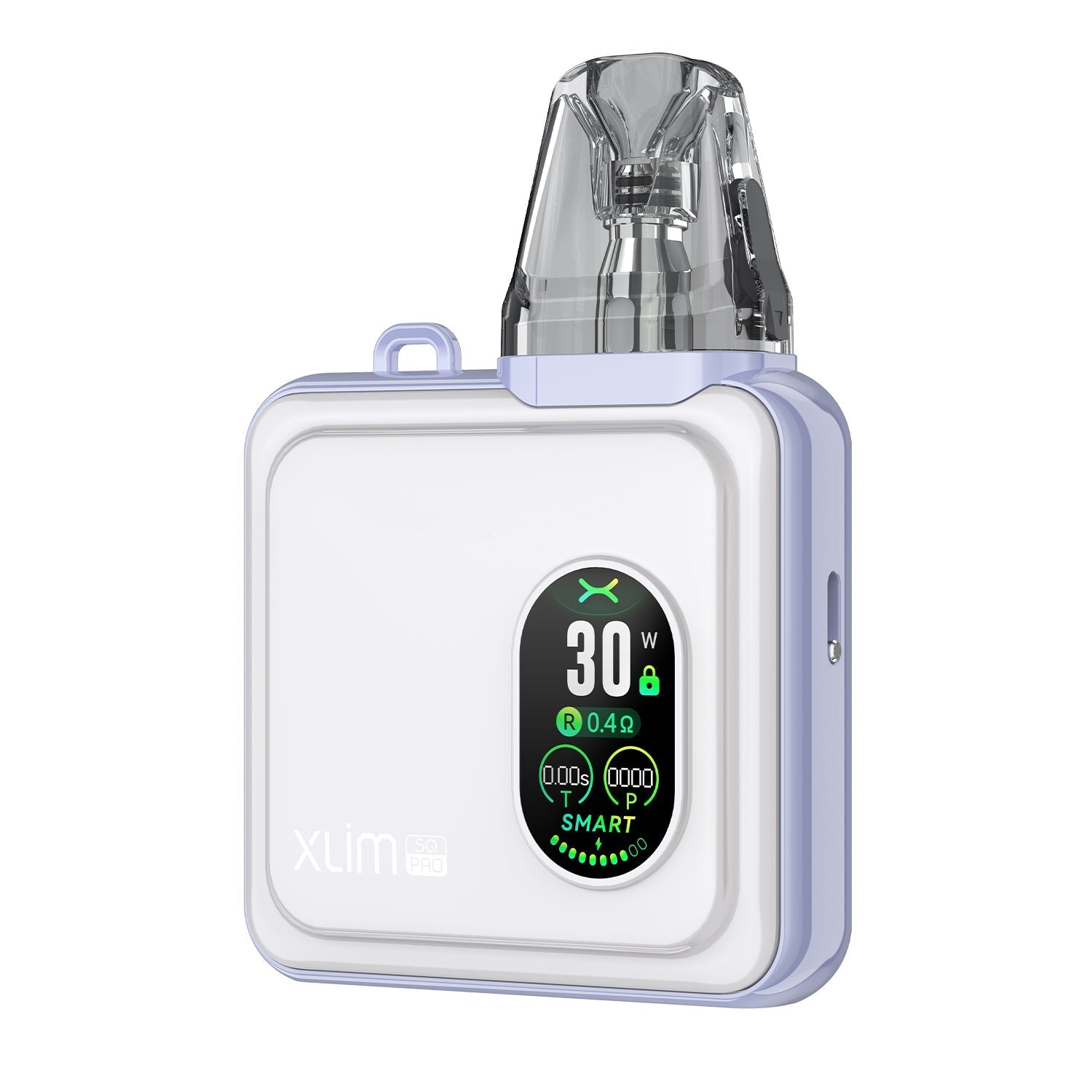 OXVA XLIM SQ Pro 30W Pod System — Mauve White