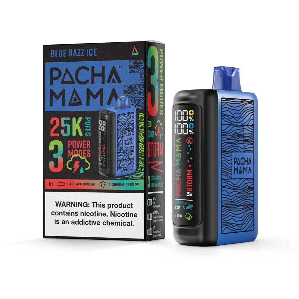 Pacha Mama 25K Disposable Vape