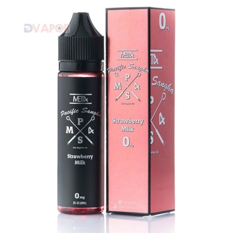 Met4 By Saveur Vape - 60mL