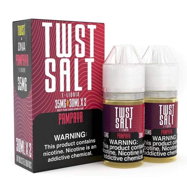 Twist E-Liquids Salt - 60ml (30ml 2-Pack)
