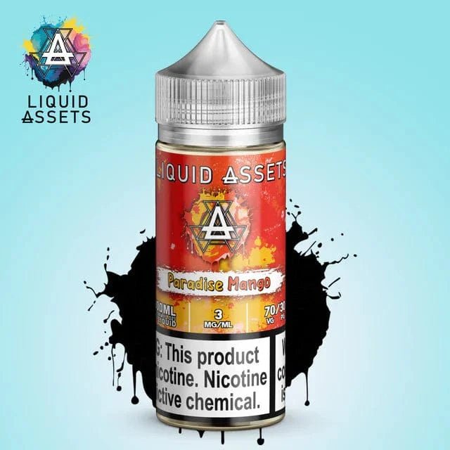 Liquid Assets - 100mL