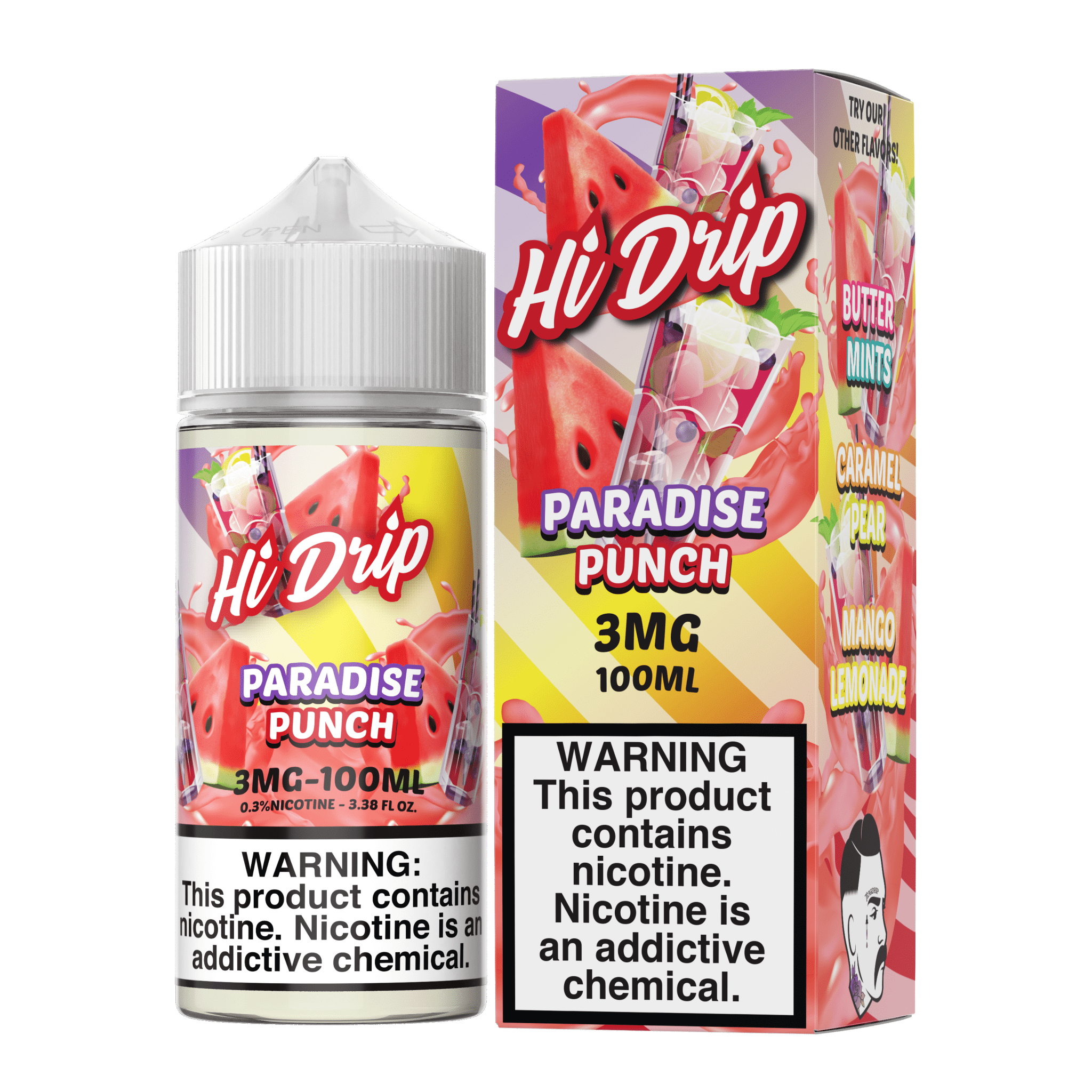 Hi Drip - 100mL