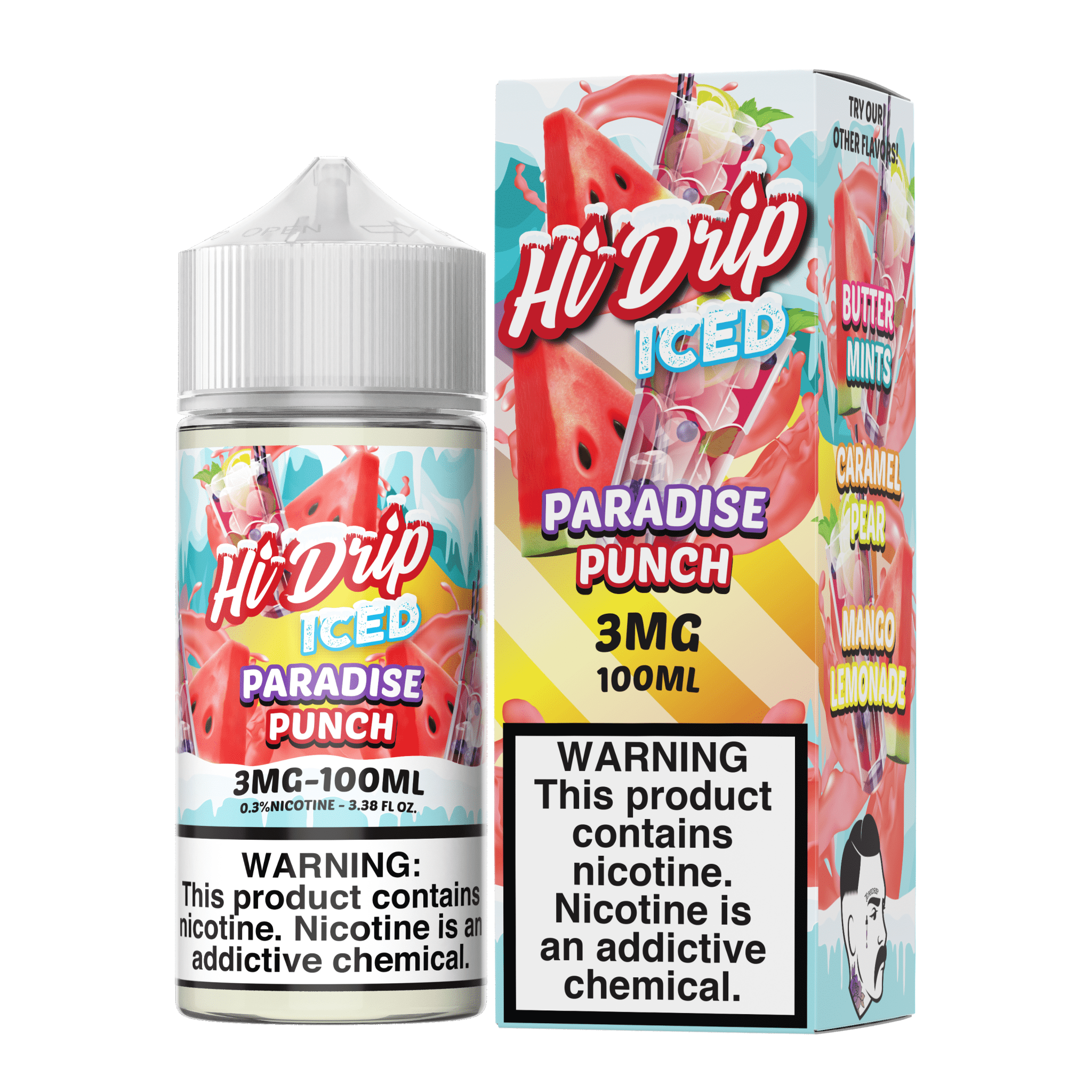 Hi Drip - 100mL