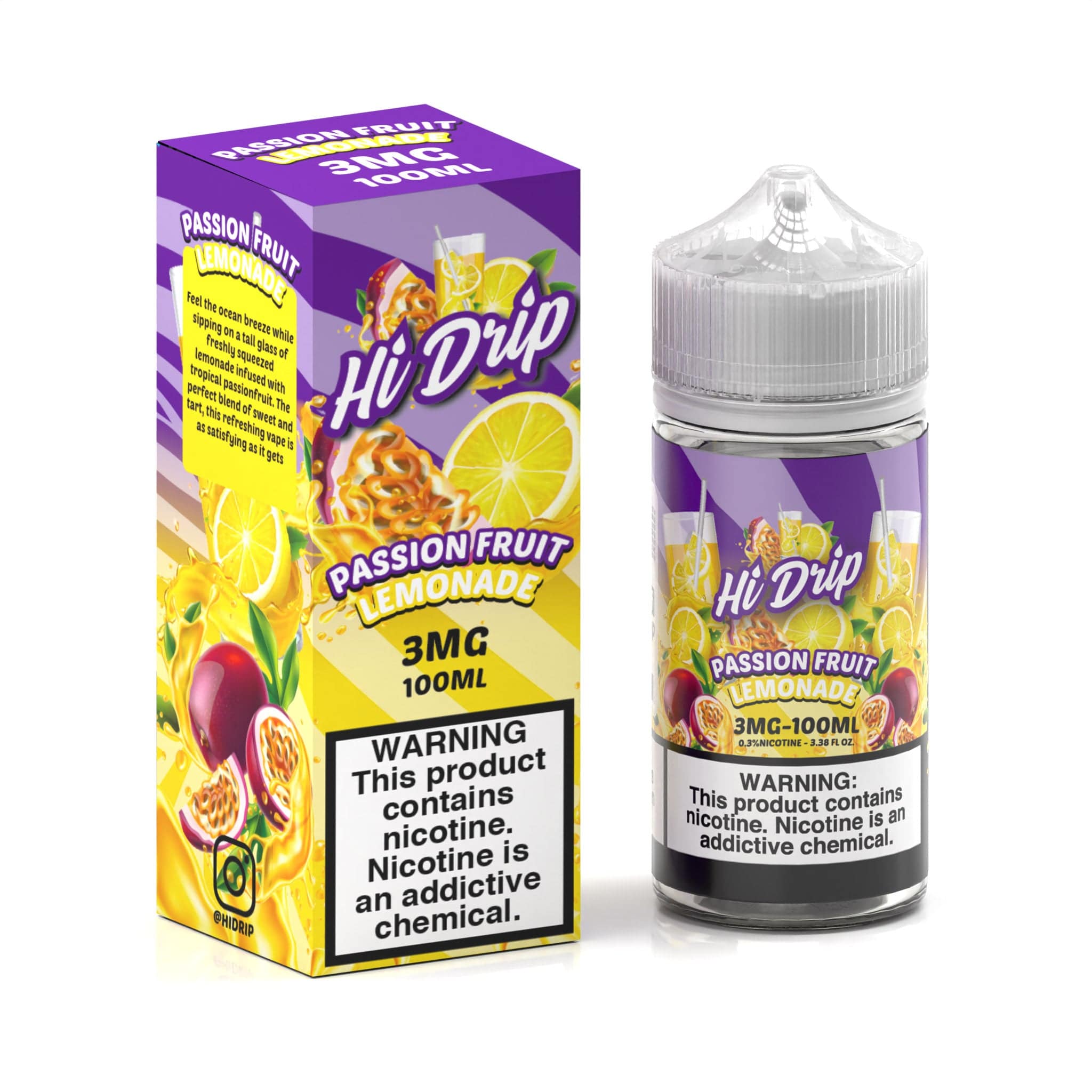 Hi Drip - 100mL