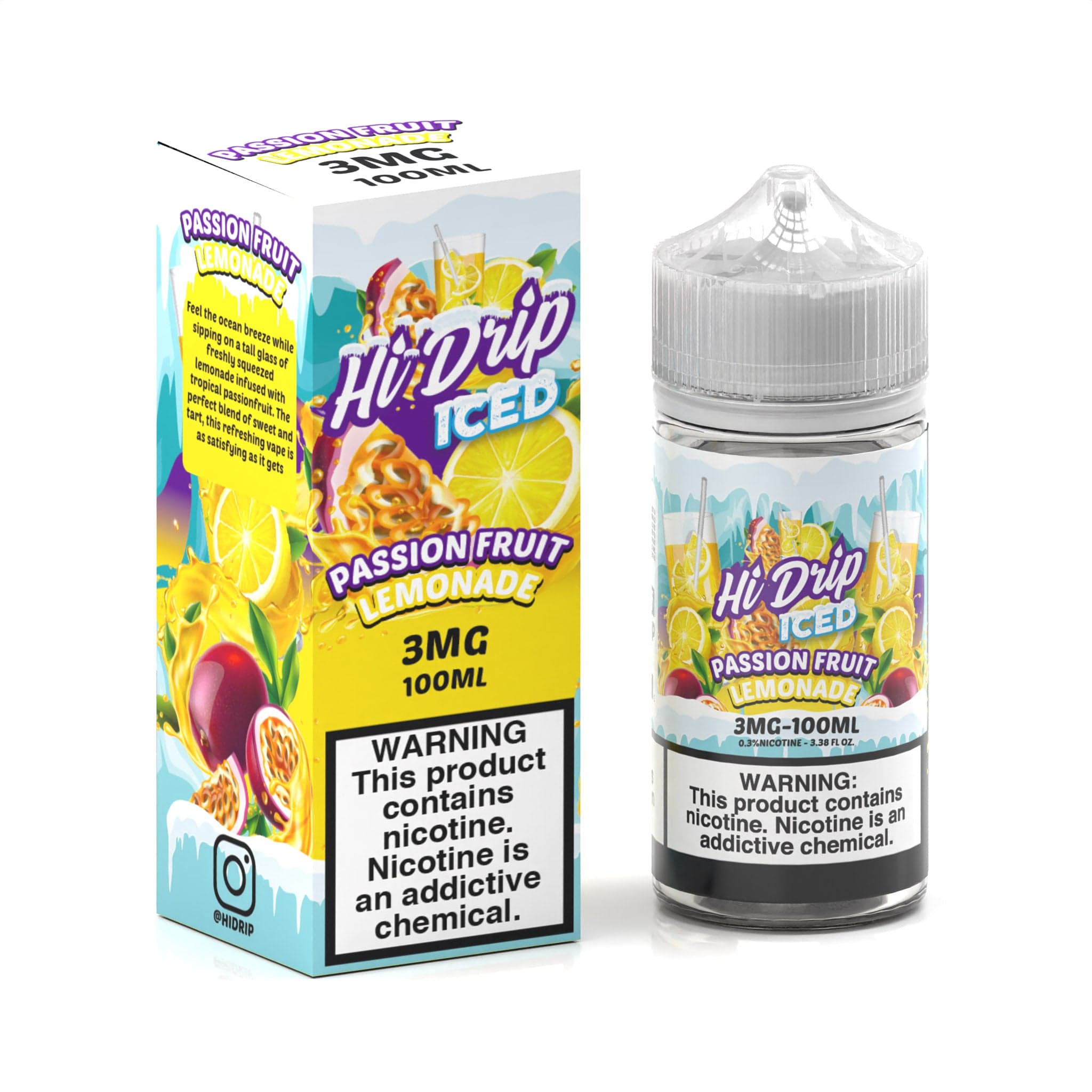 Hi Drip - 100mL