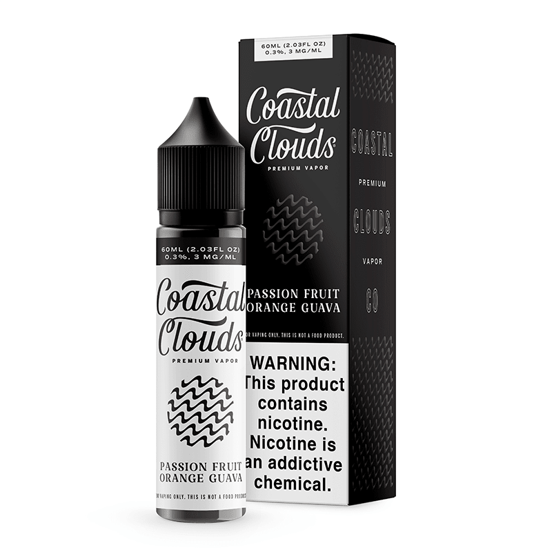 Coastal Clouds - 60mL