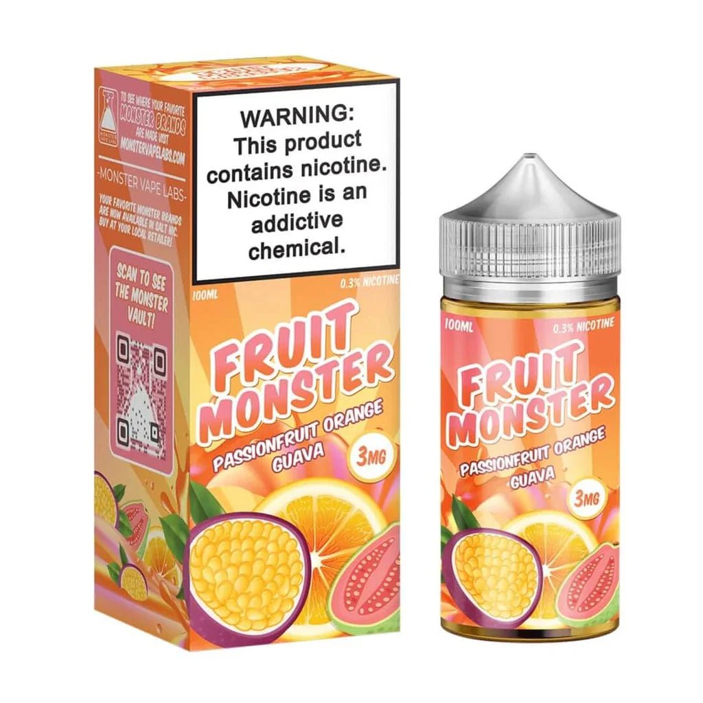 Fruit Monster - 100mL