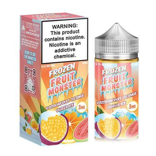 Frozen Fruit Monster - 100mL
