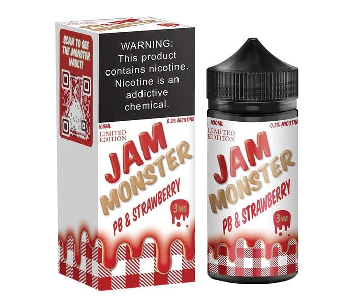 PB Jam Monster - 100mL