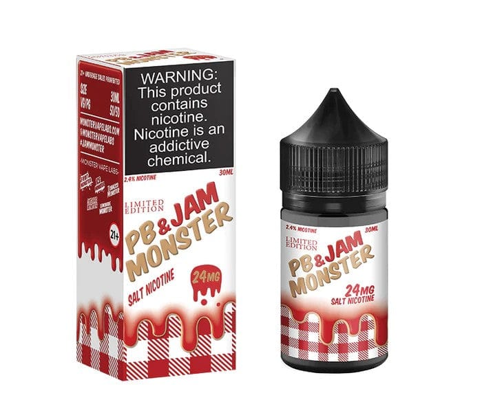 PB Jam Monster - 30mL