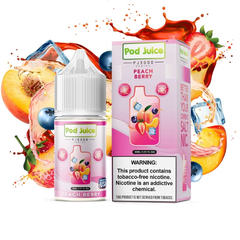 Pod Juice PJ5000 - 30mL