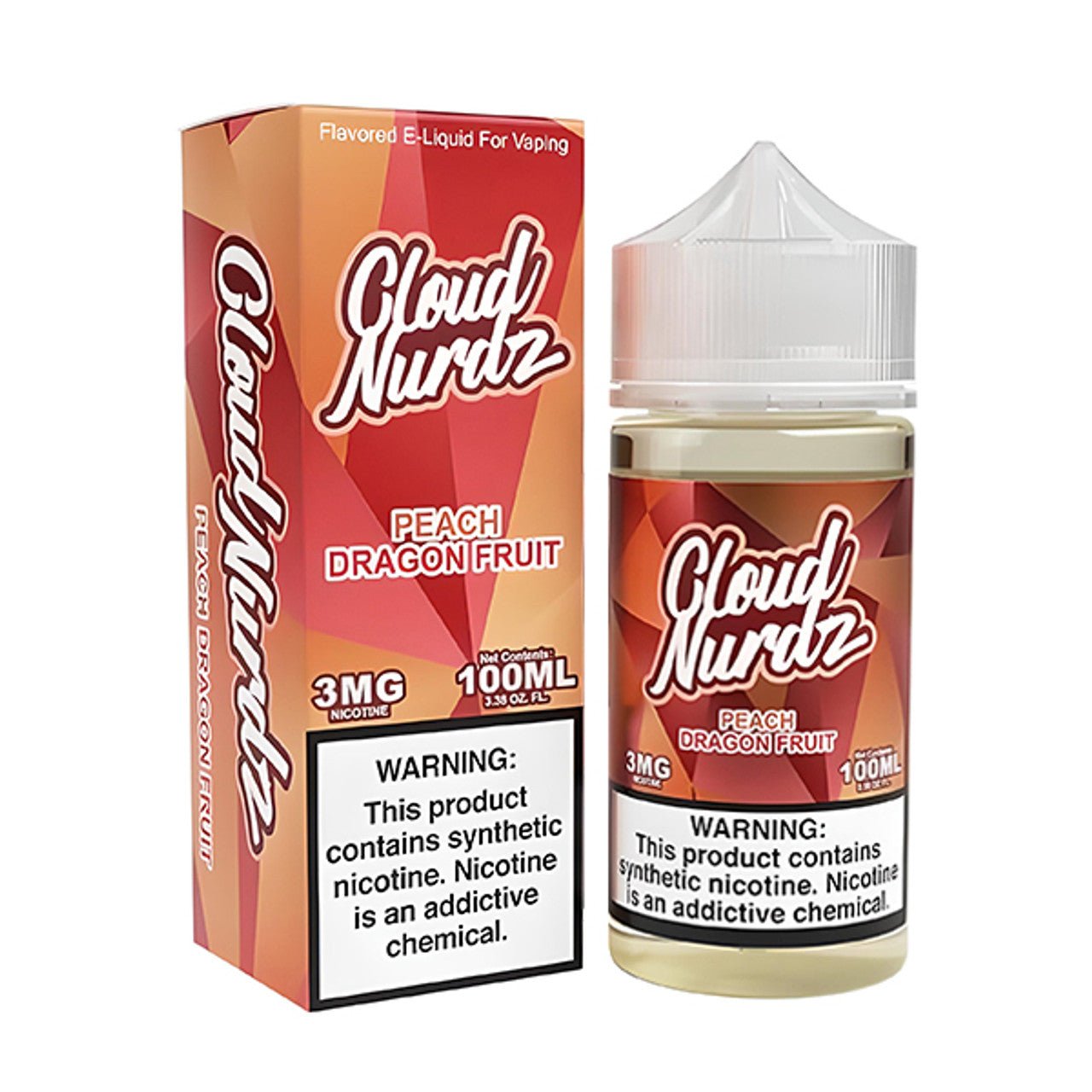 Cloud Nurdz - 100mL