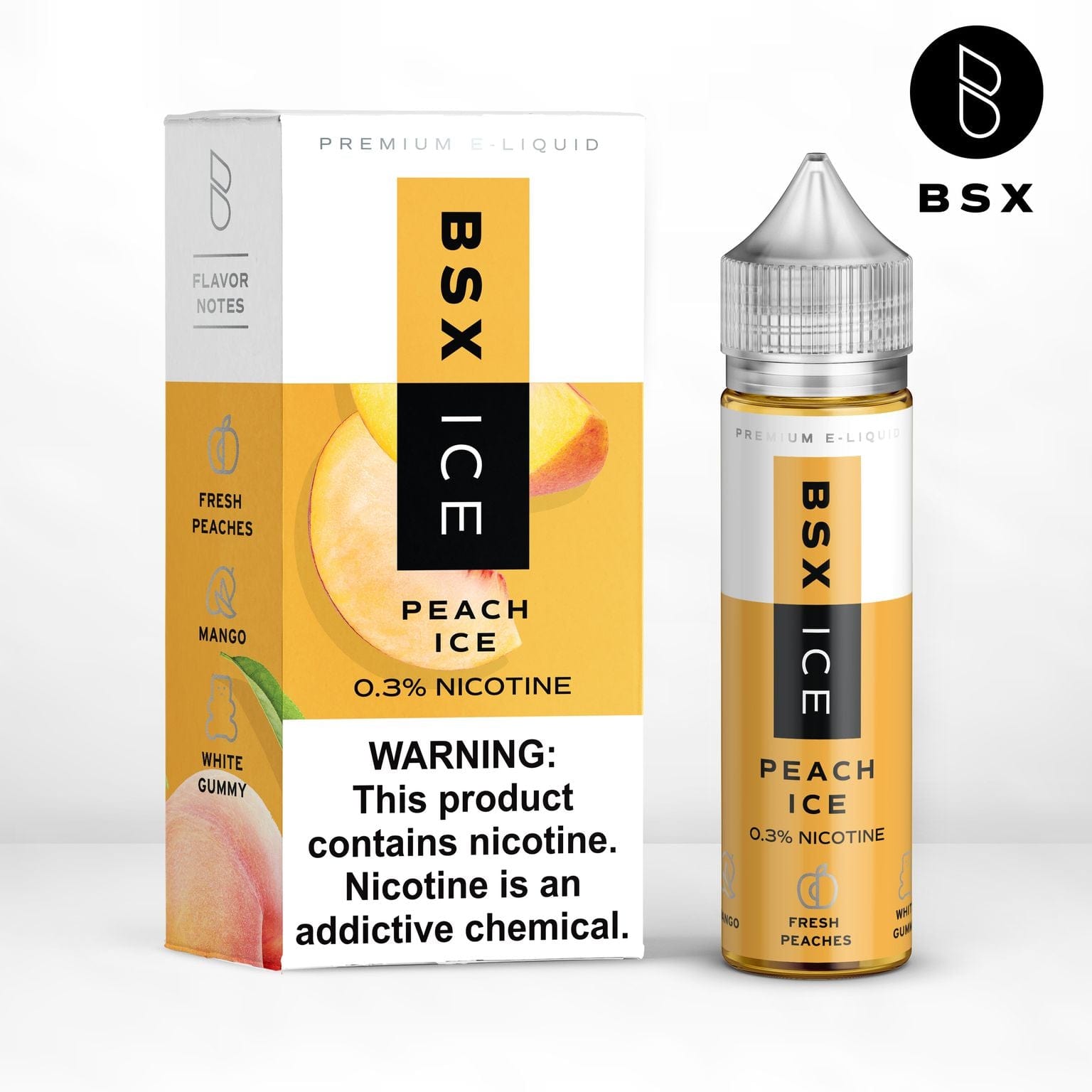 BSX ICE - 60mL