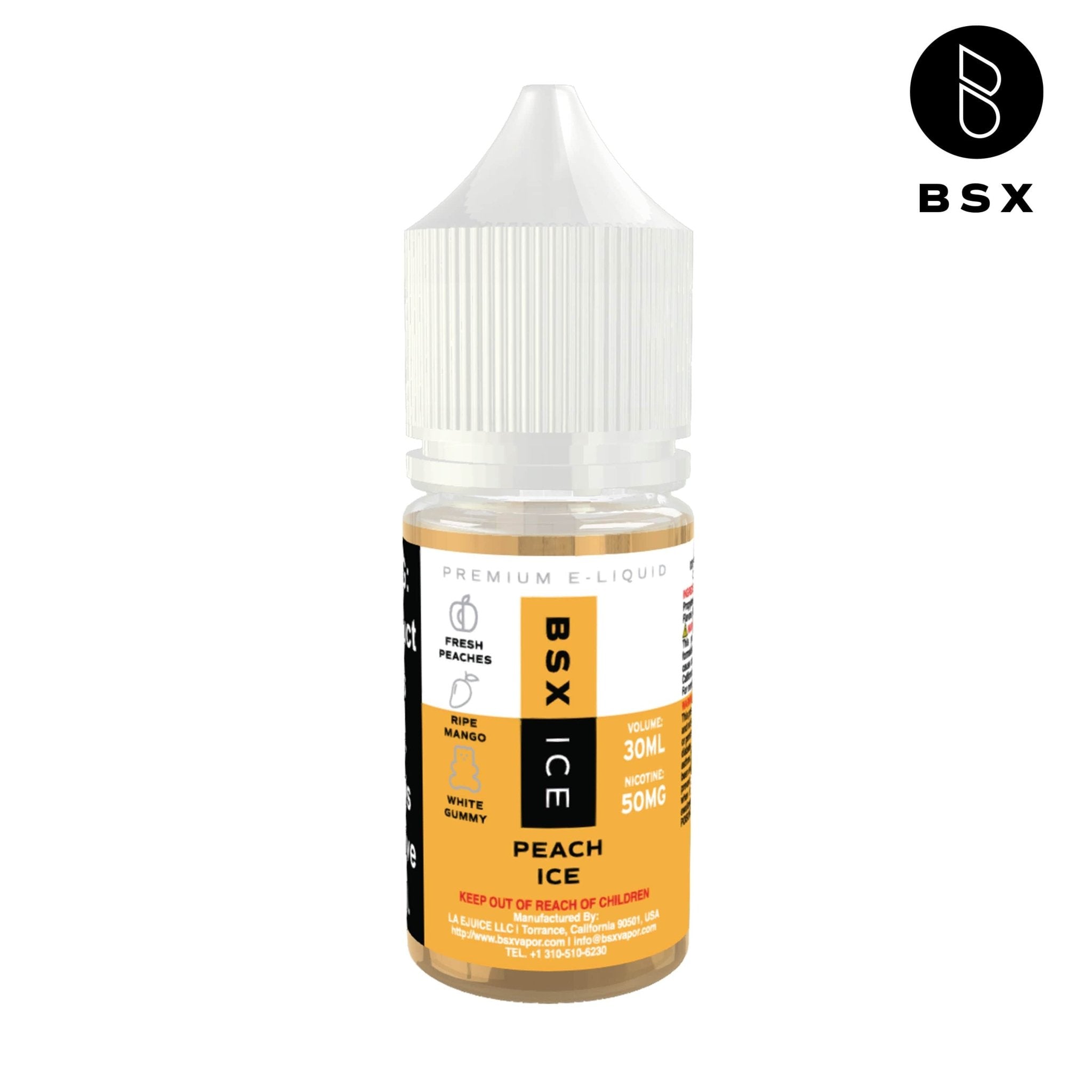 BSX ICE - 30mL