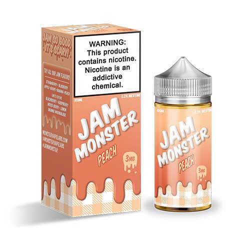 Jam Monster - 100mL