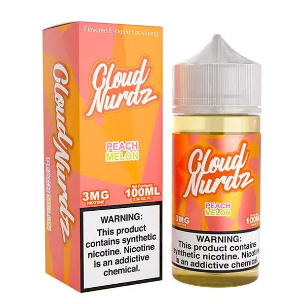 Cloud Nurdz - 100mL