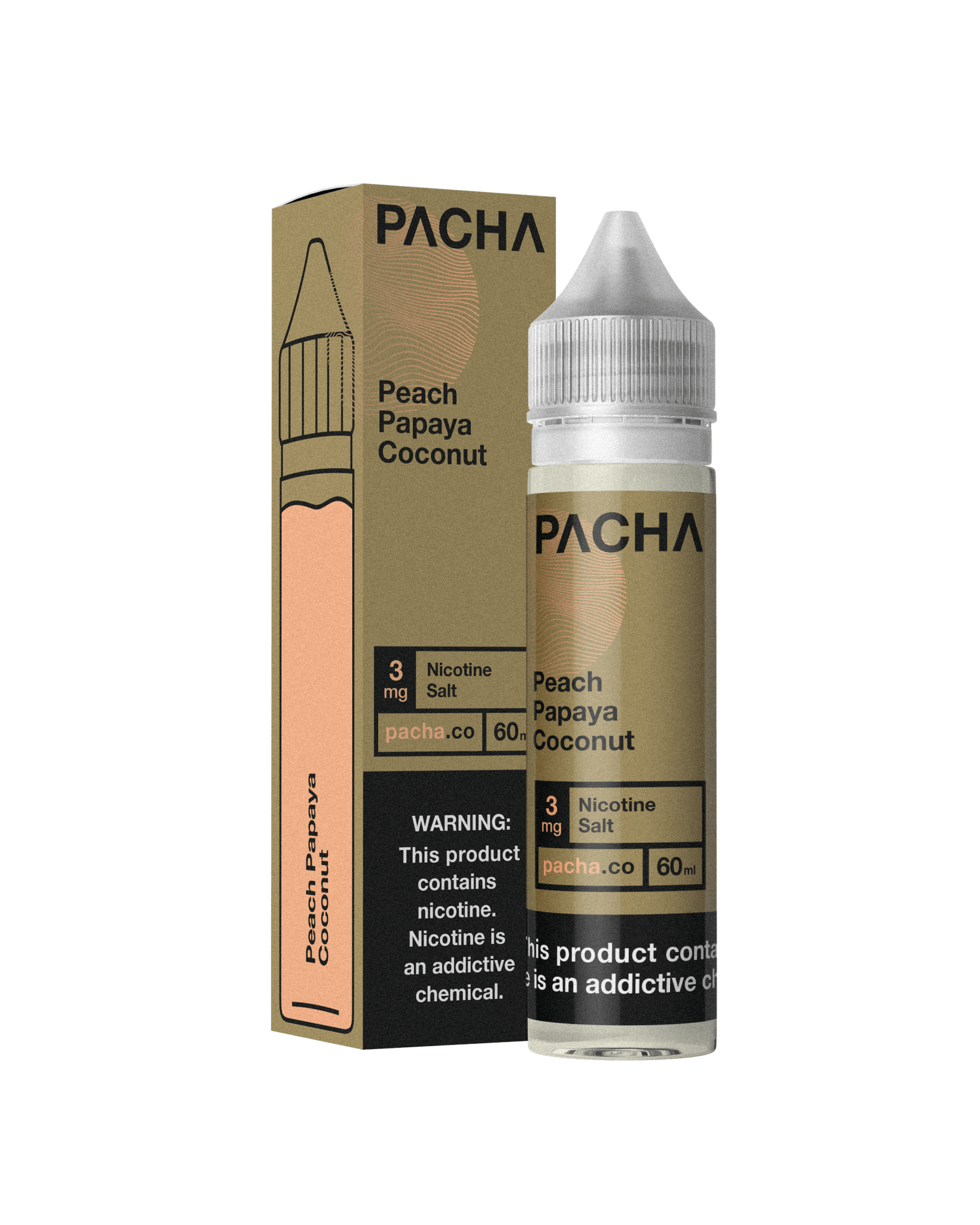 Pachamama - 60mL