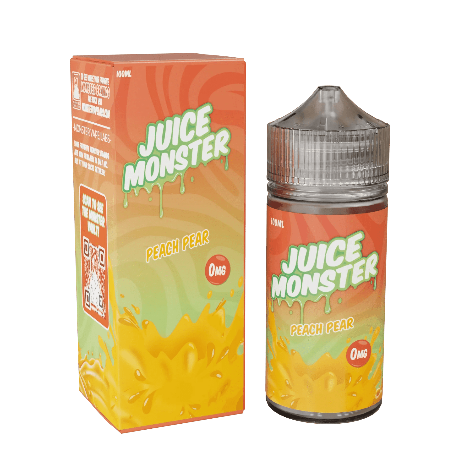 Juice Monster - 100mL